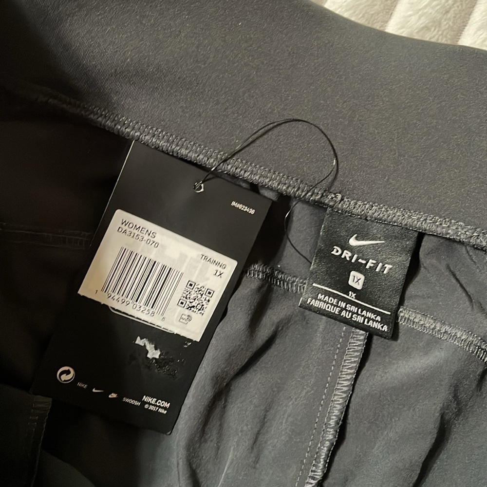 Nike Bliss Victory Standard Fit Mid Rise 7/8 Length Pant NWT | Size 1X - Picture 5 of 10